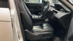 2020 Land Rover Range Rover Evoque 2.0 D180 Mhev S Auto 4WD Euro 6 (s/s) 5dr in White — image 3