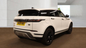 2020 Land Rover Range Rover Evoque 2.0 D180 Mhev S Auto 4WD Euro 6 (s/s) 5dr in White — image 5