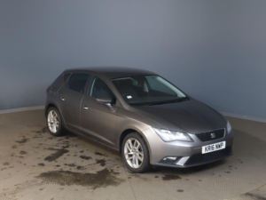 2016 SEAT Leon 1.2 Tsi Se Euro 6 (s/s) 5dr in Grey — image 2