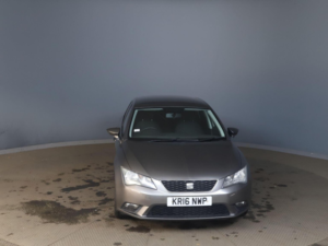 2016 SEAT Leon 1.2 Tsi Se Euro 6 (s/s) 5dr in Grey — image 3