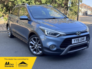 2016 Hyundai I20