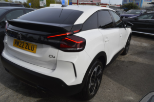 2022 Citroen C4 1.2 Puretech C-Series Edition in White — image 2