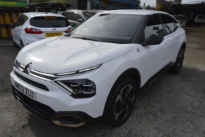 2022 Citroen C4 1.2 Puretech C-Series Edition in White — image 3