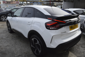 2022 Citroen C4 1.2 Puretech C-Series Edition in White — image 4