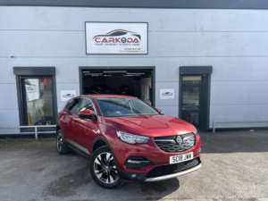 2018 Vauxhall Grandland X