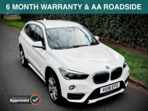 2018 BMW X1