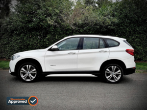 2018 BMW X1 2.0 18d Sport Auto Xdrive Euro 6 (s/s) 5dr in White — image 2