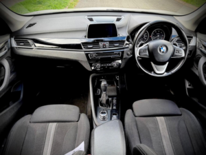 2018 BMW X1 2.0 18d Sport Auto Xdrive Euro 6 (s/s) 5dr in White — image 3