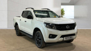 2021 Nissan Navara