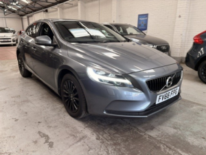 2016 Volvo V40