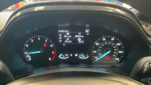 2020 Ford Fiesta 1.0t Ecoboost St-Line Edition Euro 6 (s/s) 5dr in Blue — image 5