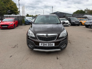 2014 Vauxhall Mokka 1.4t Se Auto 2WD Euro 5 5dr in Brown — image 2
