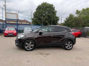 2014 Vauxhall Mokka 1.4t Se Auto 2WD Euro 5 5dr in Brown — image 3