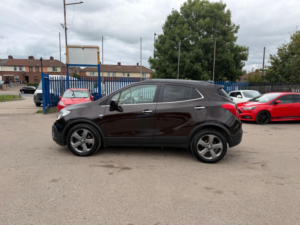 2014 Vauxhall Mokka 1.4t Se Auto 2WD Euro 5 5dr in Brown — image 4