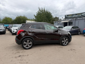 2014 Vauxhall Mokka 1.4t Se Auto 2WD Euro 5 5dr in Brown — image 6