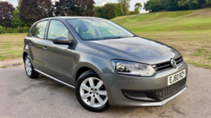 2010 Volkswagen Polo