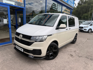 2024 Volkswagen Transporter