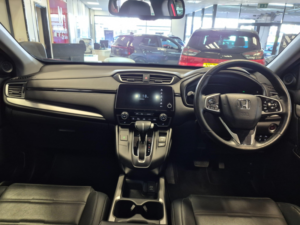 2019 Honda Cr-V 1.5 Vtec Turbo Ex SUV 5dr Petrol CVT 4WD Euro 6 (193 Ps) in Red — image 3