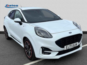 2021 Ford Puma