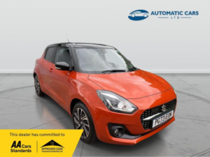 2024 Suzuki Swift
