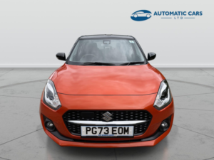 2024 Suzuki Swift Sz5 Dualjet Mhev in Orange — image 2