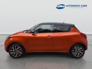 2024 Suzuki Swift Sz5 Dualjet Mhev in Orange — image 5