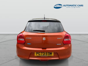 2024 Suzuki Swift Sz5 Dualjet Mhev in Orange — image 6