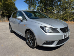 2015 SEAT Ibiza