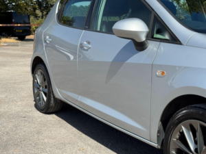 2015 SEAT Ibiza 1.2 Tsi I Tech Euro 5 5dr in Silver — image 3