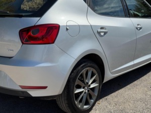 2015 SEAT Ibiza 1.2 Tsi I Tech Euro 5 5dr in Silver — image 5