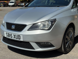 2015 SEAT Ibiza 1.2 Tsi I Tech Euro 5 5dr in Silver — image 6