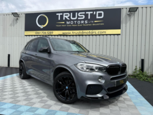 2017 BMW X5