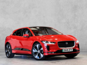 2019 Jaguar I-Pace