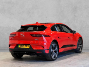 2019 Jaguar I-Pace 400 90kwh First Edition Auto 4WD 5dr in Red — image 5
