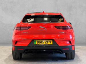 2019 Jaguar I-Pace 400 90kwh First Edition Auto 4WD 5dr in Red — image 6