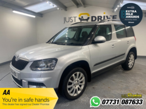 2016 Skoda Yeti