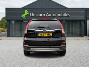 2018 Honda Cr-V 1.6 I-Dtec Se Plus Navi in Black — image 4