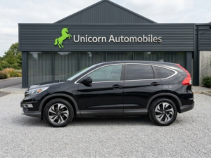 2018 Honda Cr-V 1.6 I-Dtec Se Plus Navi in Black — image 6