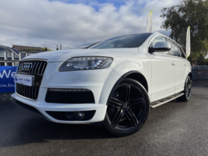 2013 Audi Q7