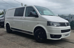 2016 Volkswagen Transporter Sportline
