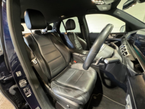 2020 Mercedes-Benz Gle 2.0 Gle350de 31.2kwh Amg Line (premium) G-Tronic 4matic Euro 6 (s/s) 5dr in Blue — image 4
