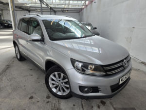 2013 Volkswagen Tiguan