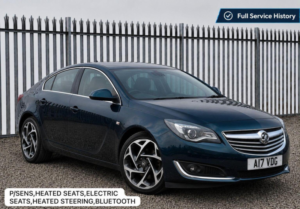 2014 Vauxhall Insignia
