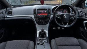 2014 Vauxhall Insignia Limited Edition Euro 5 (s/s) 5dr in Green — image 3