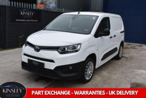 2022 Toyota Proace City