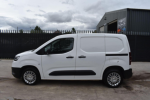 2022 Toyota Proace City 1.5 Bluehdi Icon Short Panel Van Swb Euro 6 (s/s) 5dr in White — image 5
