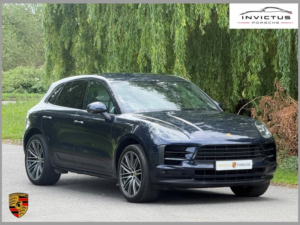 2020 Porsche Macan
