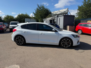 2019 Ford Focus