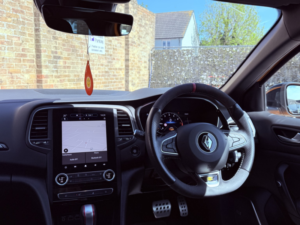 2020 Renault Megane 1.8 R.s. 300 Auto Edc My20 in Orange — image 2
