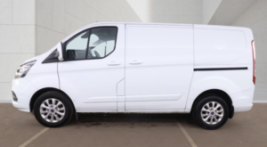 2018 Ford Transit Custom 2.0 340 Ecoblue Limited in White — image 5